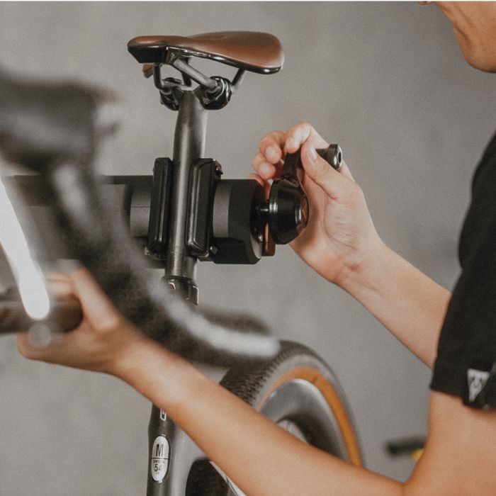 Pied d'Atelier TOPEAK PREPSTAND TEAM ISSUE