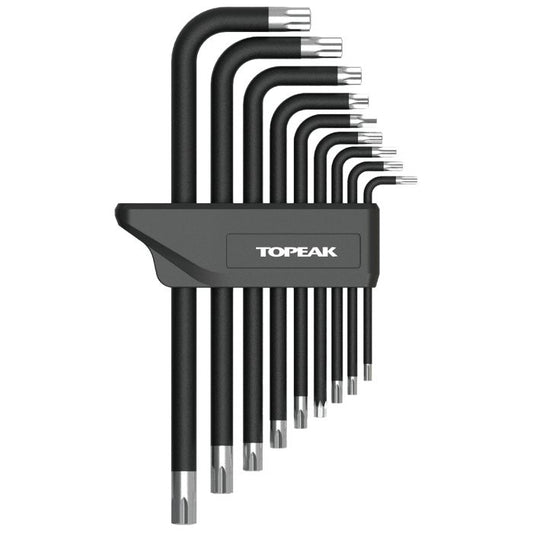 Jeu de 9 Clés Torx TOPEAK DX