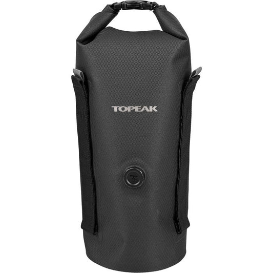 Sacoche de Fourche TOPEAK DRYBAG 4 L Noir