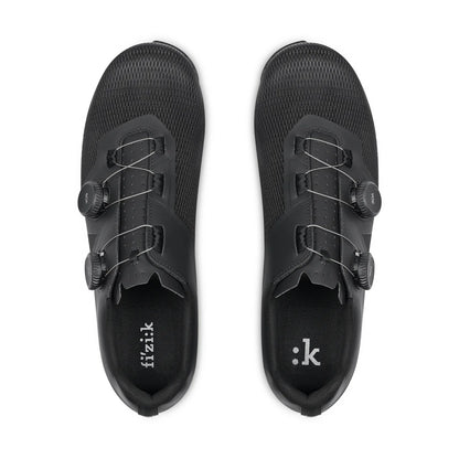 Chaussures Route FIZIK LYRA Noir