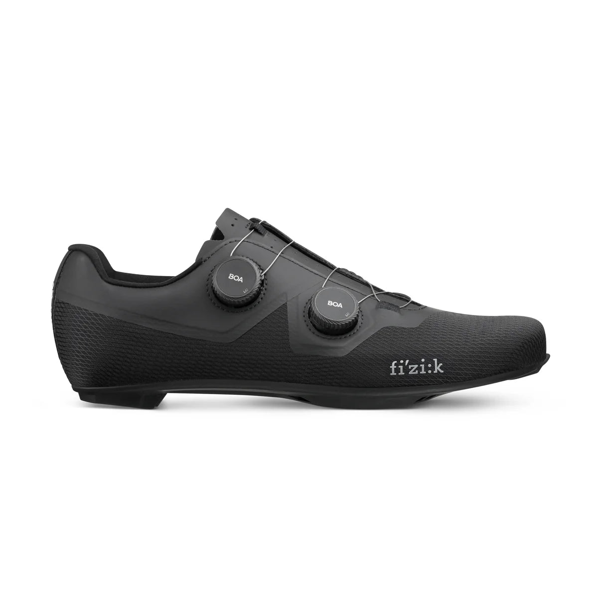 Chaussures Route FIZIK LYRA Noir