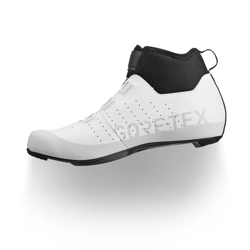 Chaussures Route HIVER FIZIK TEMPO ARTICA GTX Blanc/Noir
