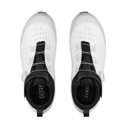 Chaussures Route HIVER FIZIK TEMPO ARTICA GTX Blanc/Noir