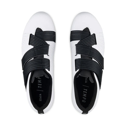 Chaussures Route FIZIK R5 TEMPO POWERSTRAP Blanc