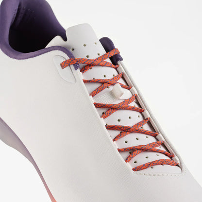 Chaussures Gravel FIZIK BEAT Blanc/Orange