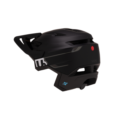 Casque VTT URGE TREPS PRIME OMEN Noir