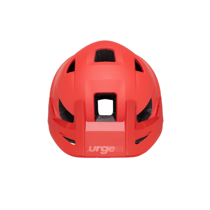 Casque VTT URGE TREPS VIVID PULSE Rouge/Noir