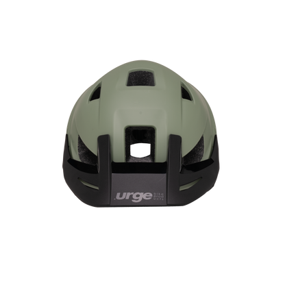 Casque VTT URGE TREPS VERDANT SPIRIT Vert/Noir
