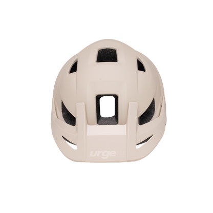 Casque VTT URGE TREPS SANDER Beige/Noir