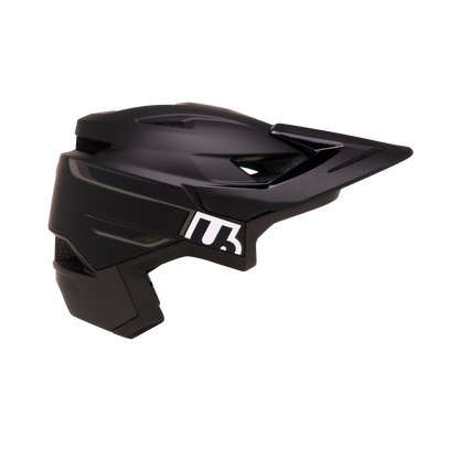 Casque VTT URGE TREPS PRIME OMEN Noir