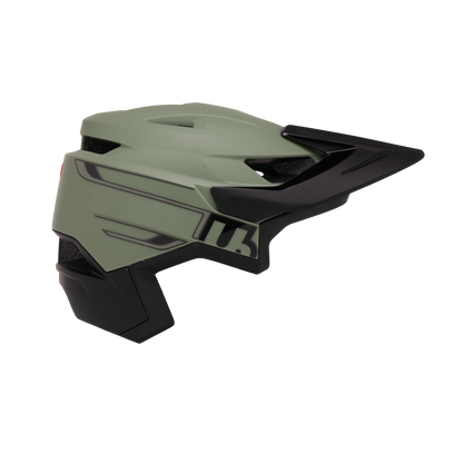 Casque VTT URGE TREPS VERDANT SPIRIT Vert/Noir