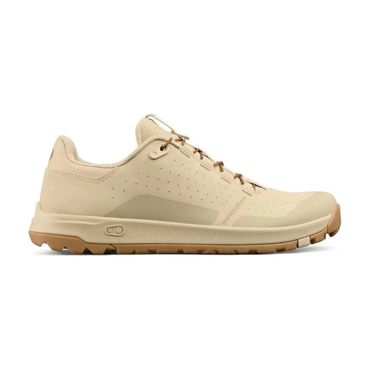 Chaussures VTT CRANKBROTHERS STAMP TRAIL SPEED LACE Sand/Marron/Gum