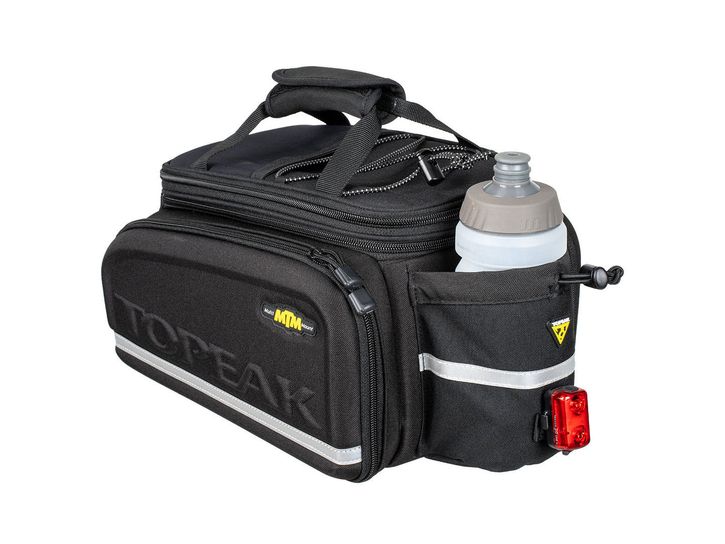 Sacoche de Porte-Bagage TOPEAK MTM TRUNKBAG DXP 19.4 L Noir