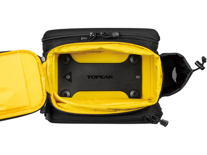 Sacoche de Porte-Bagage TOPEAK MTM TRUNKBAG DXP 19.4 L Noir