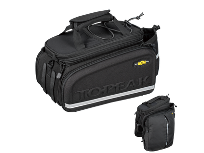 Sacoche de Porte-Bagage TOPEAK MTM TRUNKBAG DXP 19.4 L Noir