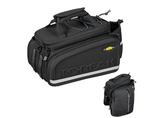 Sacoche de Porte-Bagage TOPEAK MTM TRUNKBAG DXP 19.4 L Noir