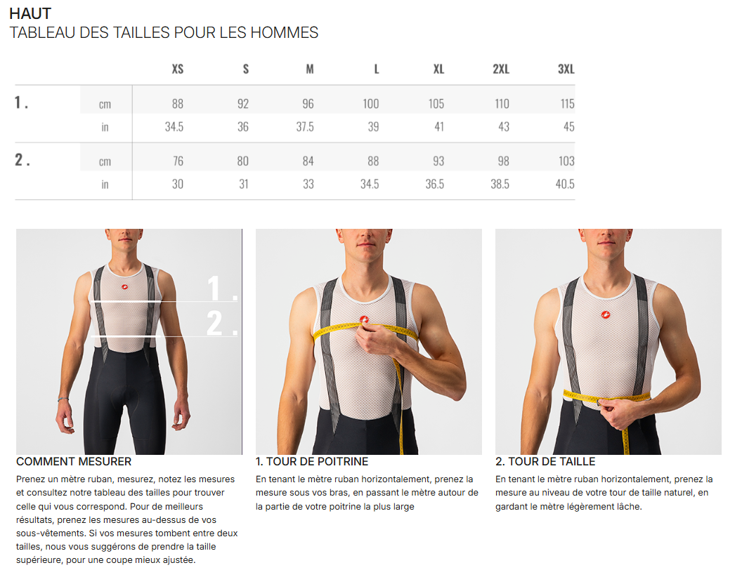 Veste CASTELLI ALPHA 150  Electric Jaune/Noir