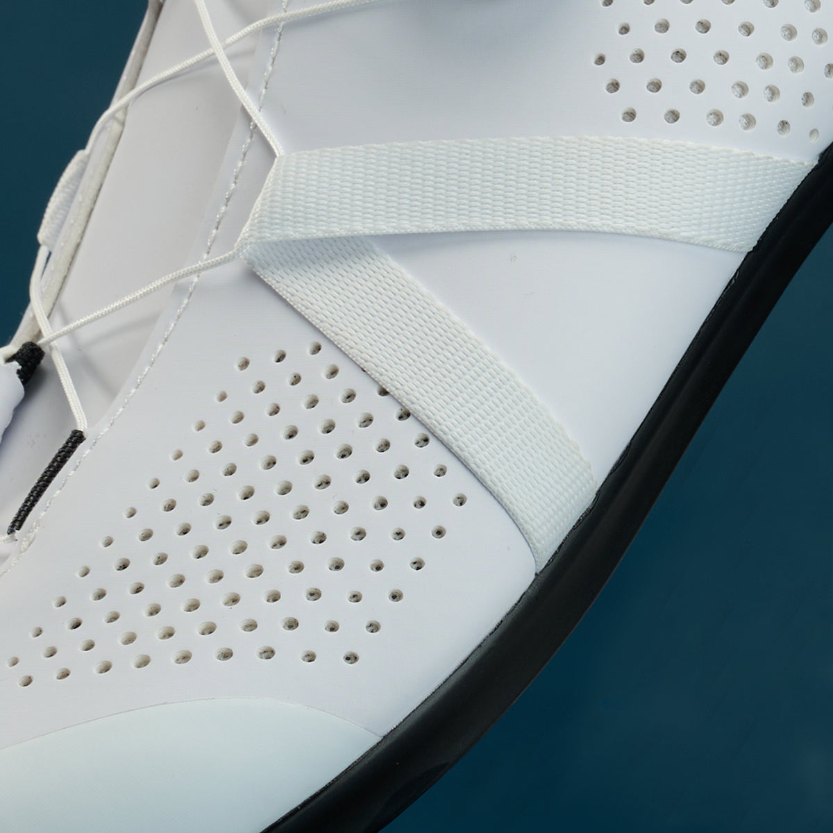 Chaussures Route UDOG SEMPRE Blanc