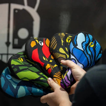 Selle SDG BEL-AIR V3 TERRA FIRMA Rails Lux Alloy Camo Bleu