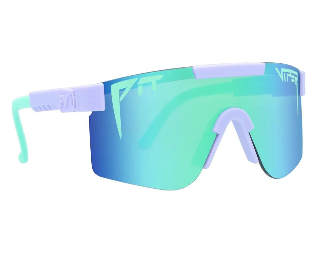 Lunettes PIT VIPER THE MOONTOWER WIDE Polarisée