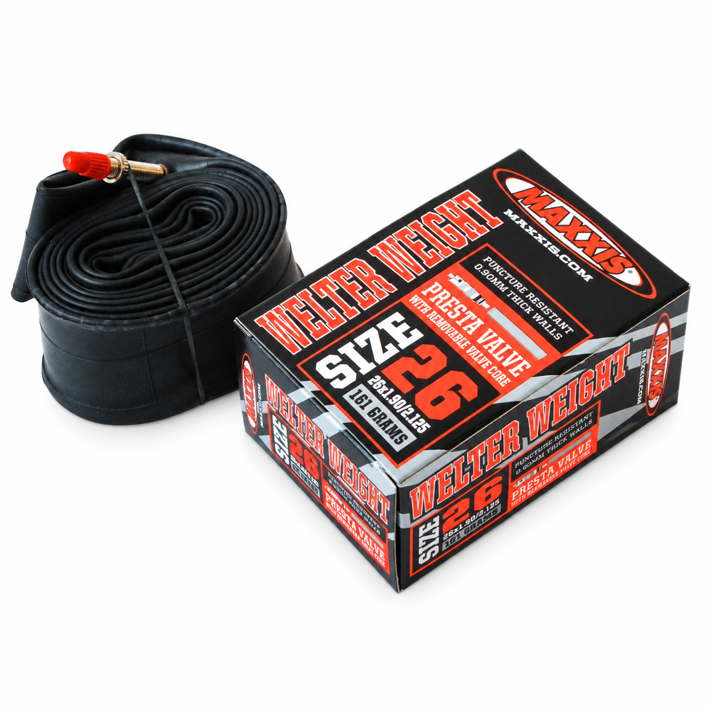 Chambre à Air MAXXIS WELTER WEIGHT 700x33/50c Presta 60mm