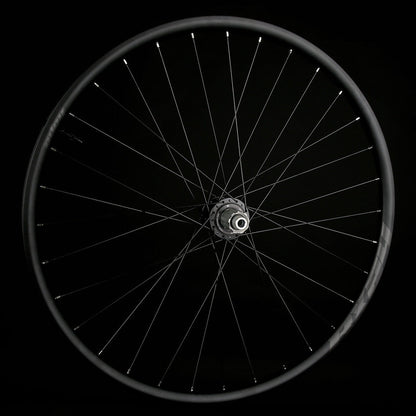 Roue arrière HOPE RX24 PRO 5 12x135/142mm 700C 32 Rayons Tubeless Ready Noir