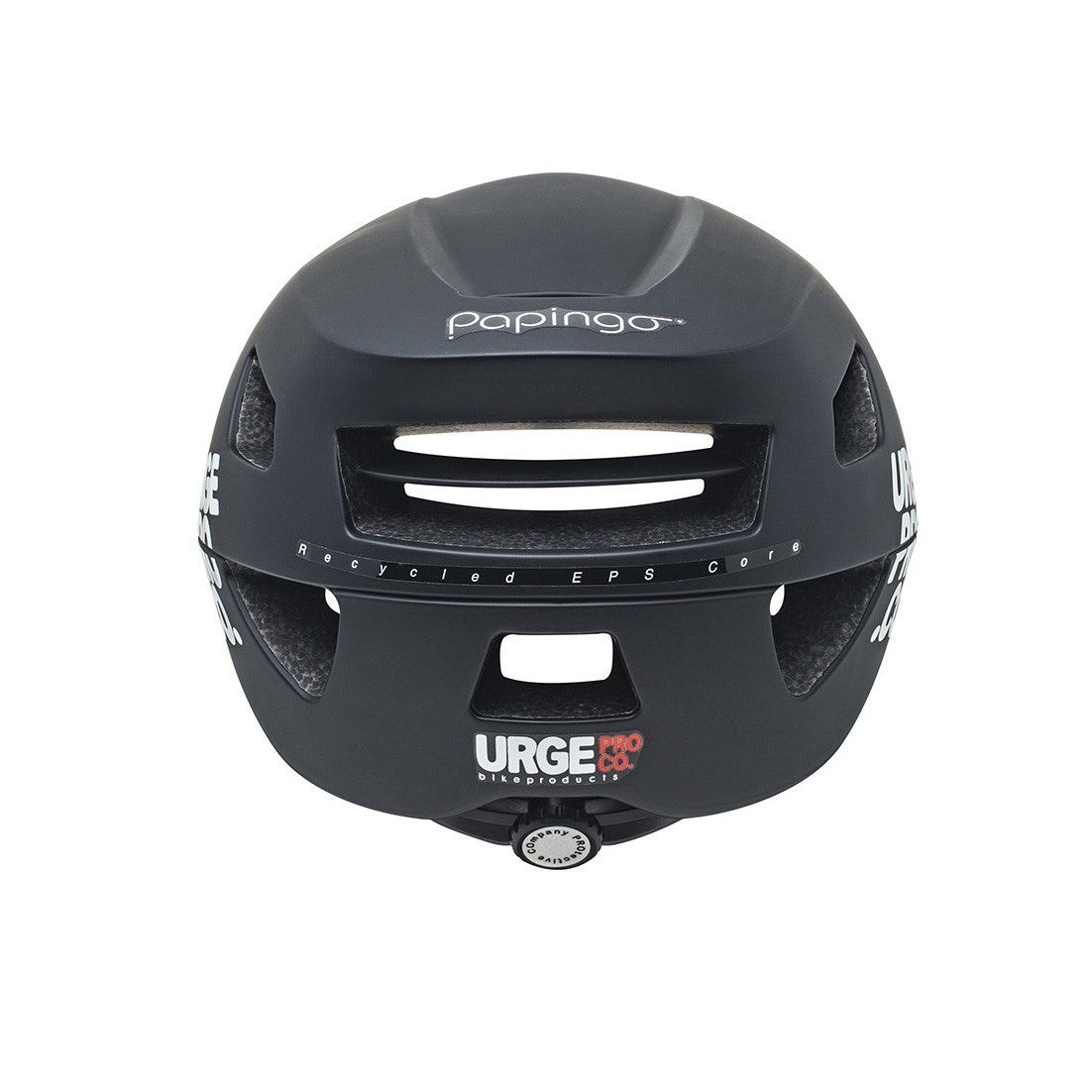 Casque Route URGE PAPINGO Noir