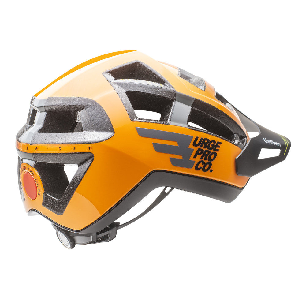 Casque VTT URGE ALL-AIR FLAME Orange