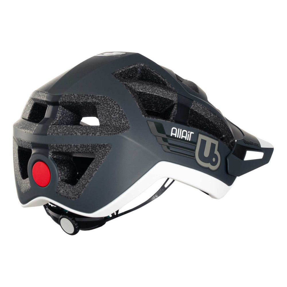 Casque VTT URGE ALL-AIR ERT 15TH Gris/Blanc