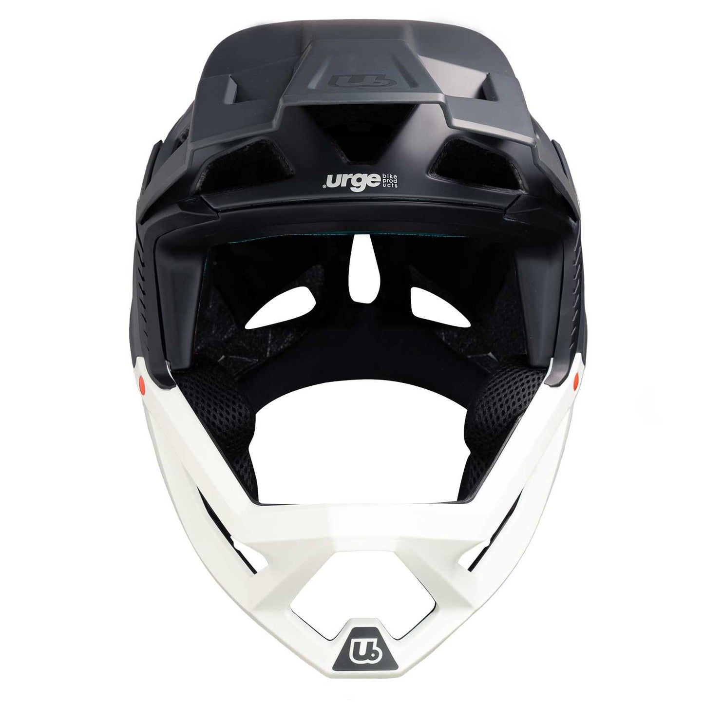 Casque VTT URGE LUNAR 15th Gris Blanc
