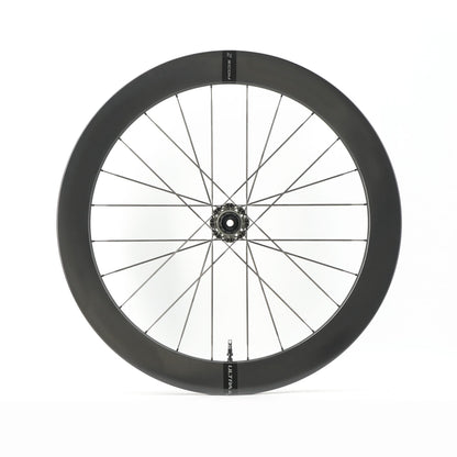 Paires de Roues SCOM ULTRA 62 Tubeless Ready (Center Lock)