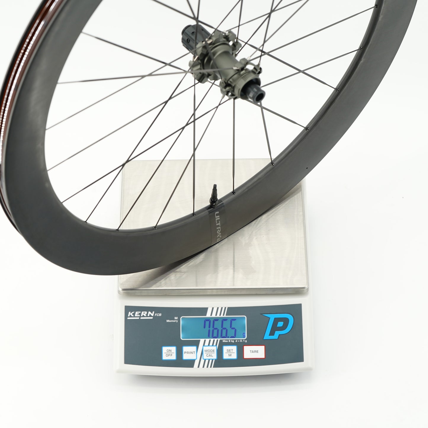 Paire de Roues SCOM ULTRA 62+ Tubeless Ready (Center Lock)