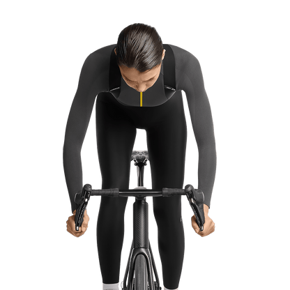 Cuissard Long à Bretelles ASSOS UMA GT SPRING FALL S11 Femme Noir