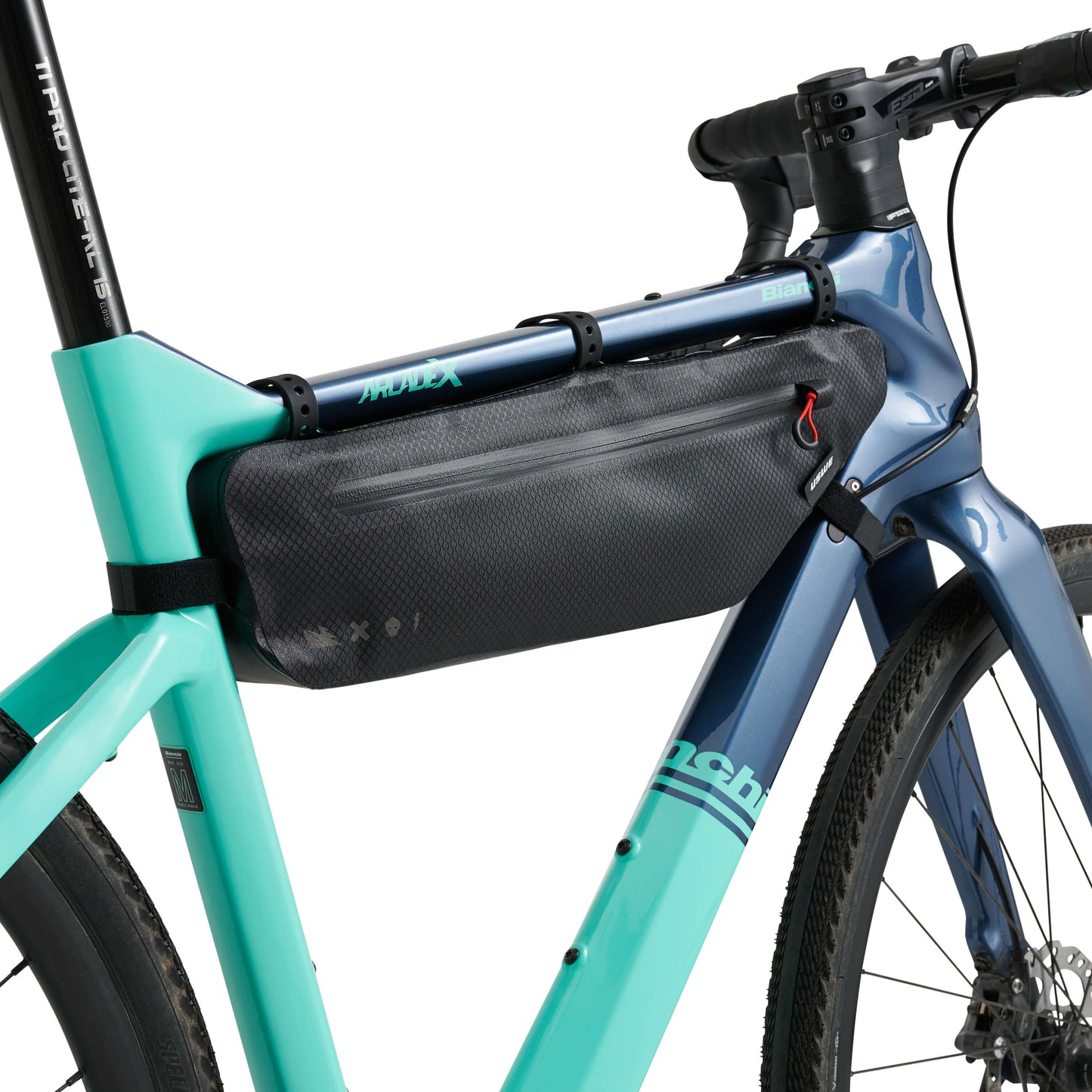 Sacoche de Cadre USWE FRAME TUBE SMALL 2.6 L