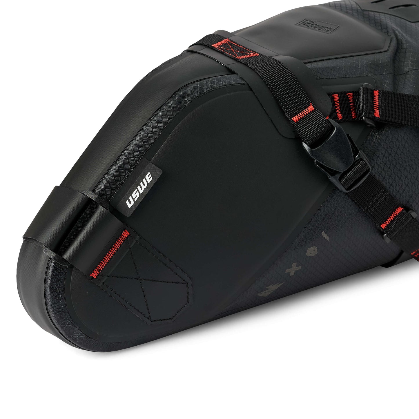 Sacoche de Selle USWE ROLLTOP SADDLE BAG 9 L