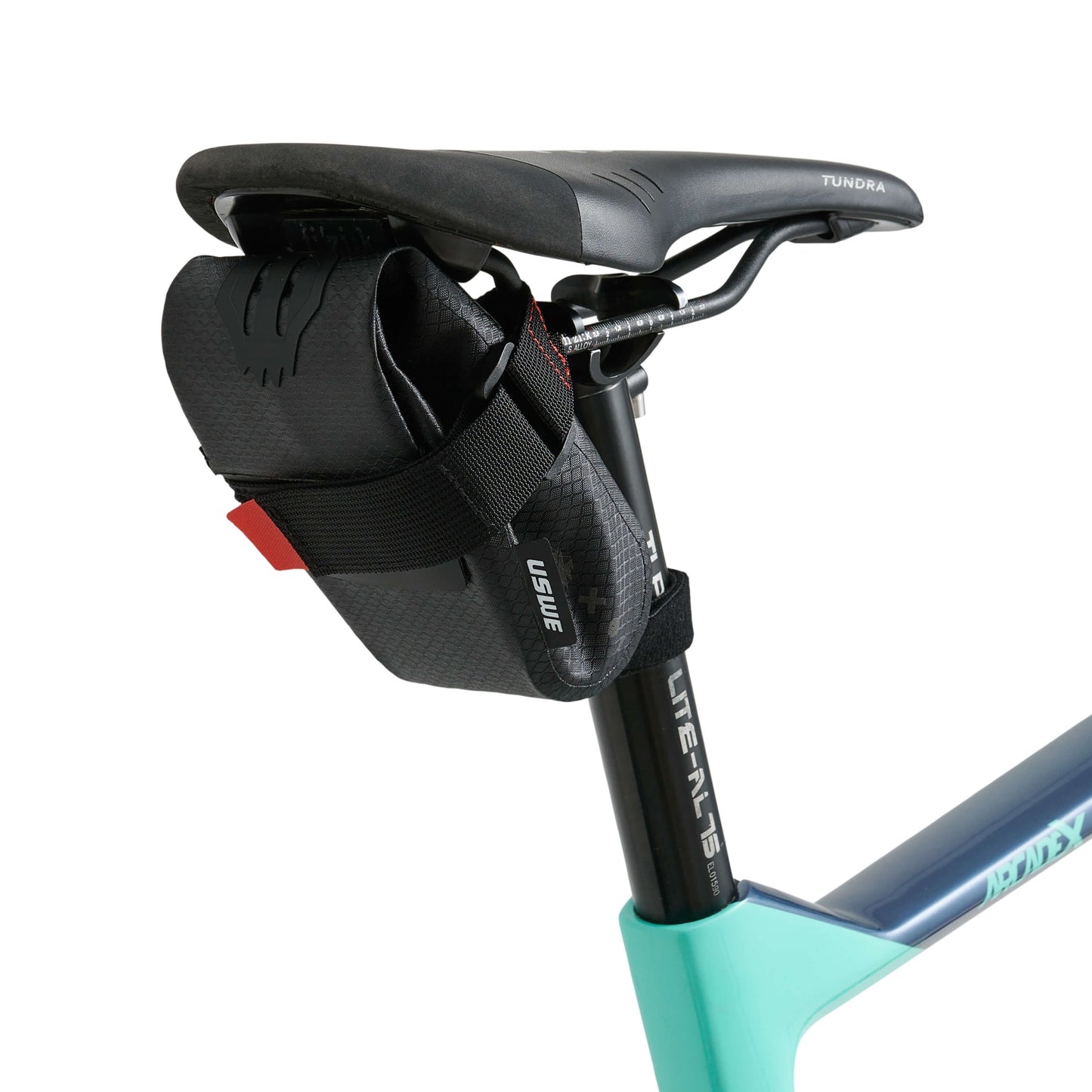 Sacoche de Selle USWE TOOL SADDLE BAG 0.6 L