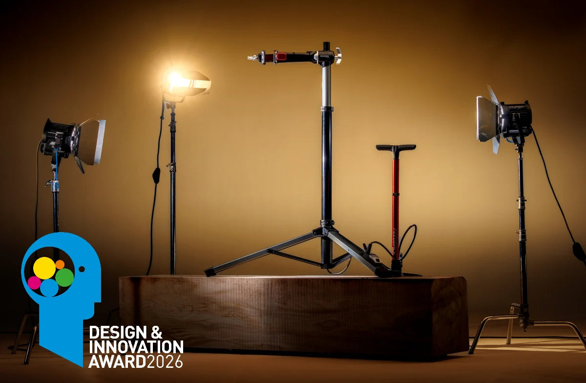 Pied d'Atelier Pneumatique FEEDBACK SPORTS PRO AIR LIFT
