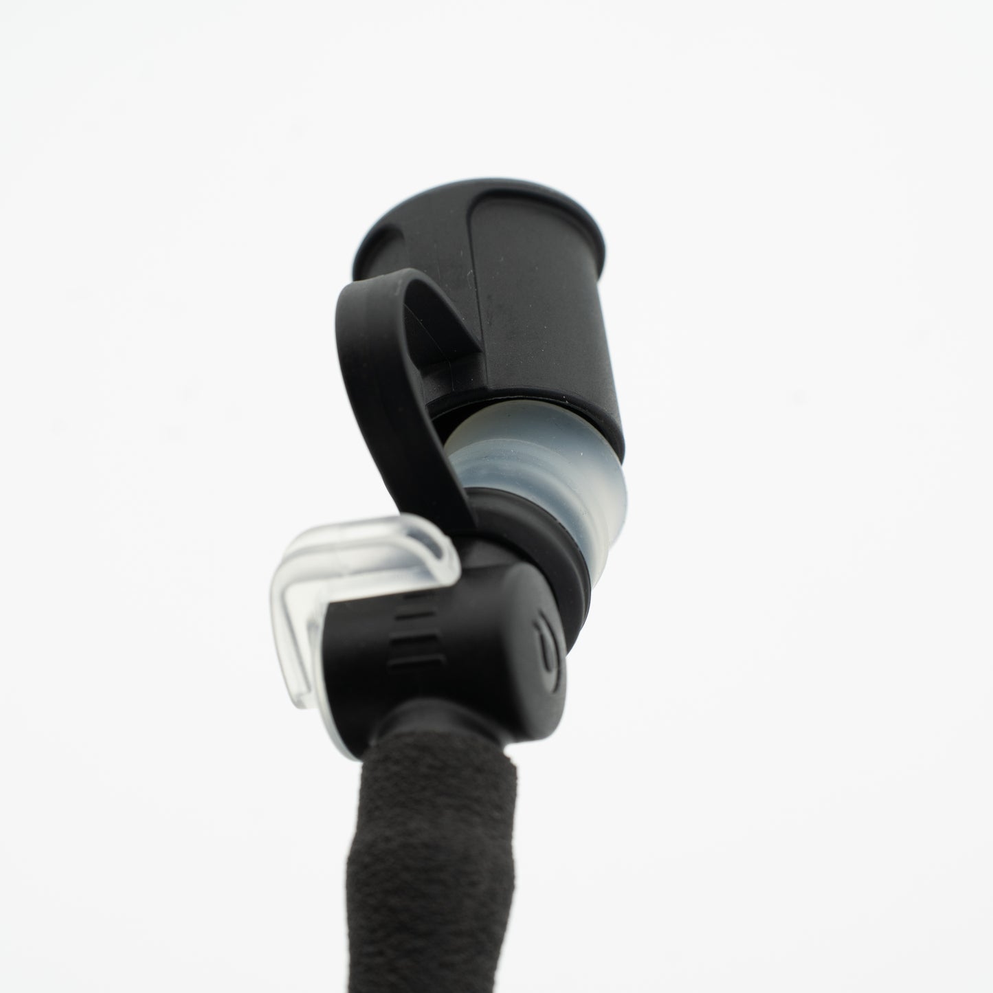 Kit Valve et Tuyau Isolé USWE HYDRAFUSION Noir