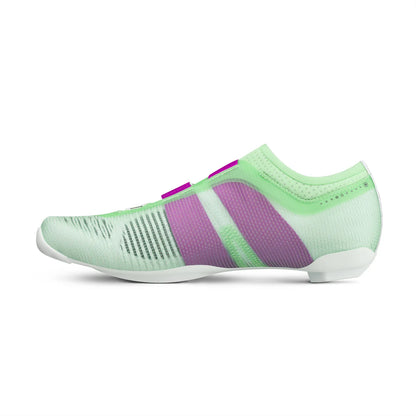 Chaussures Route FIZIK VEGA CARBON Vert/Purple