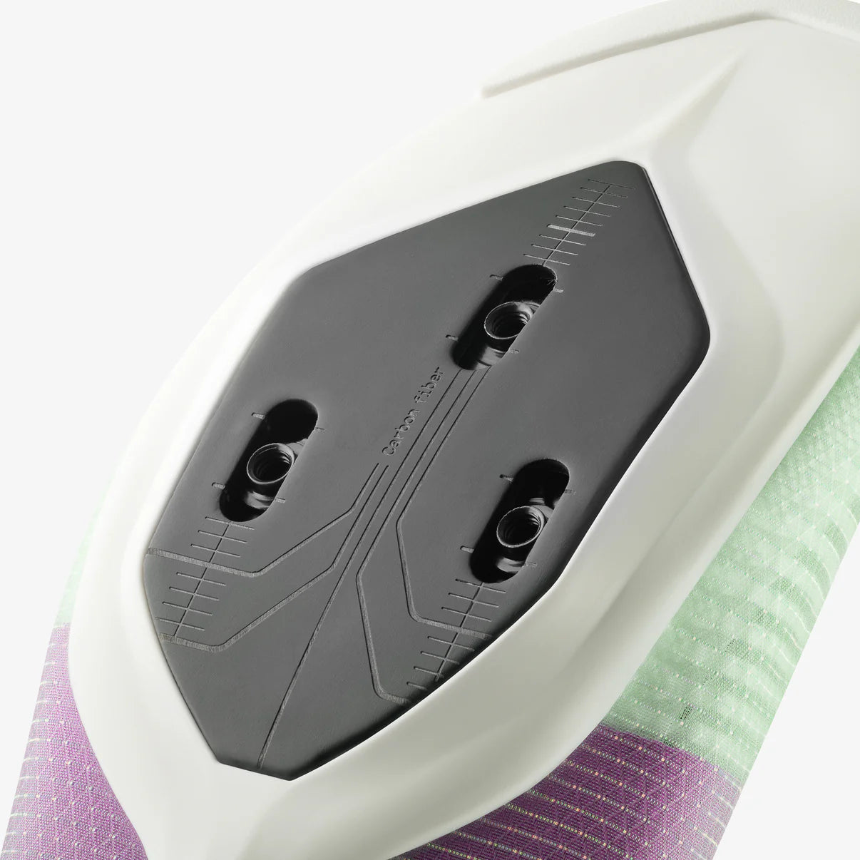 Chaussures Route FIZIK VEGA CARBON Vert/Purple