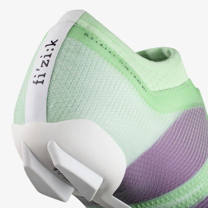 Chaussures Route FIZIK VEGA CARBON Vert/Purple