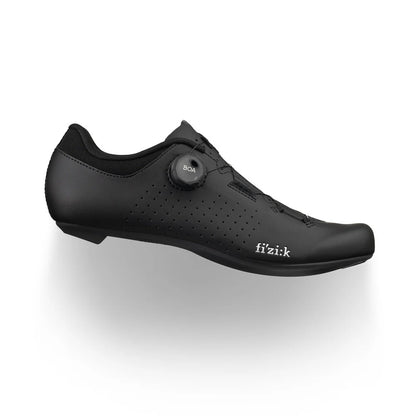 Chaussures Route FIZIK VENTO OMNA WIDE Noir