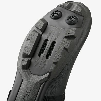 Chaussures VTT XC/Gravel FIZIK FEROX 2 Noir/Kaki