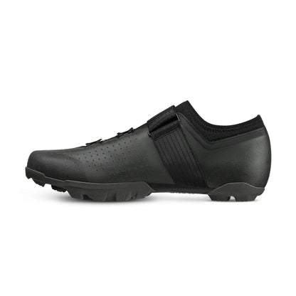 Chaussures VTT XC/Gravel FIZIK FEROX 2 Noir/Kaki