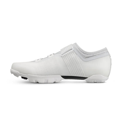 Chaussures VTT XC/Gravel FIZIK FEROX 2 Blanc/Gris