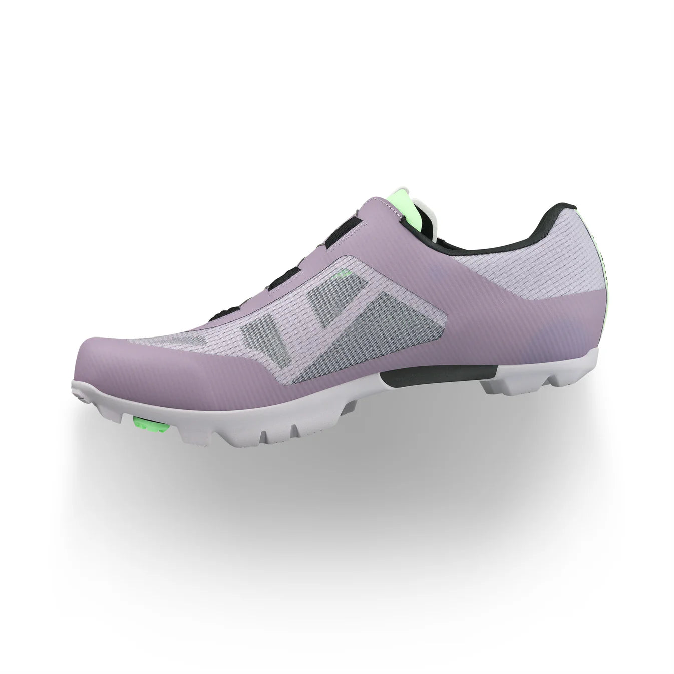 Chaussures VTT XC/Gravel FIZIK VENTO PROXY Lavande/Vert