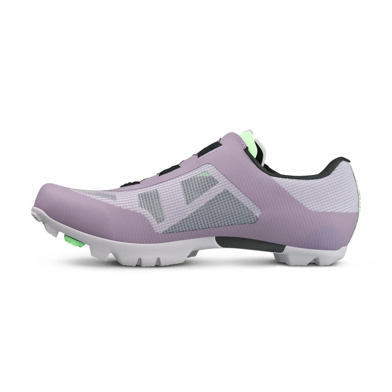Chaussures VTT XC/Gravel FIZIK VENTO PROXY Lavande/Vert