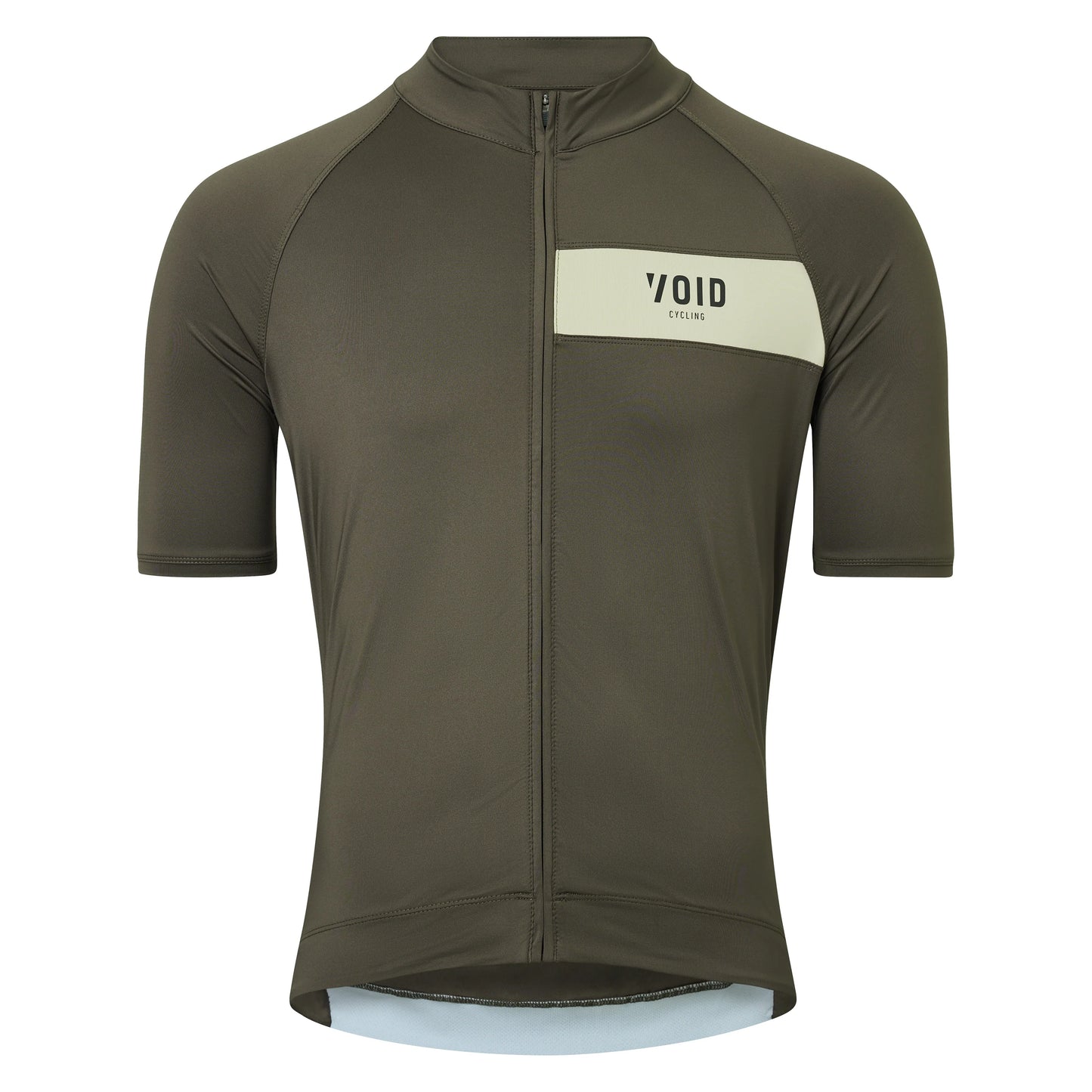 Maillot VOID CORE Manches Courtes Kaki