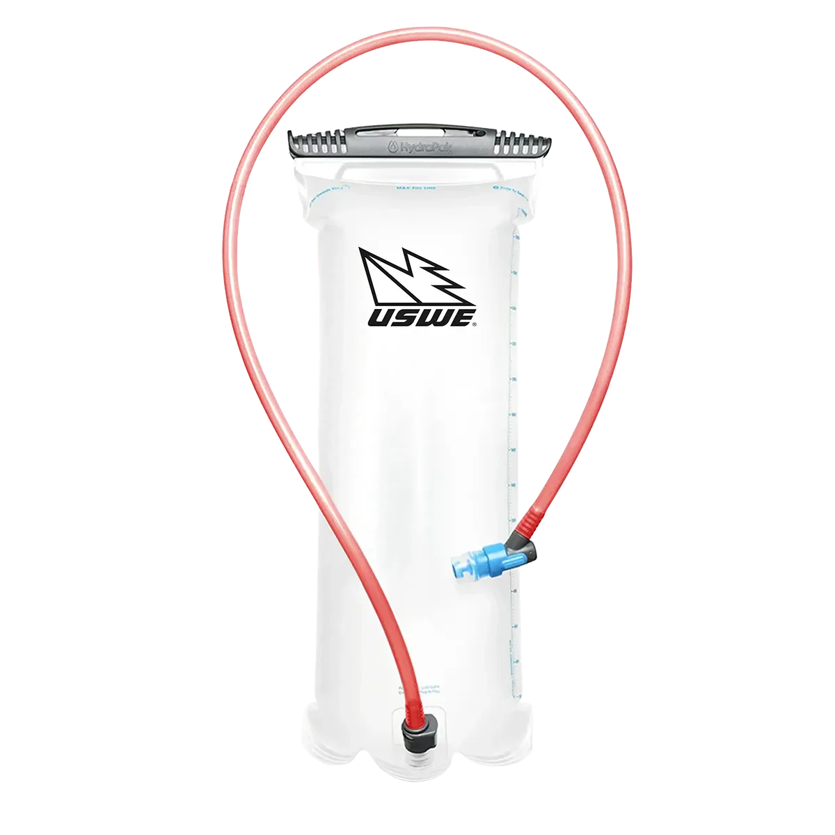 Poche à Eau HYDRAPAK USWE ELITE P+P Transparent 3L