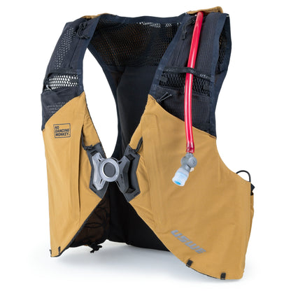 Veste d'Hydratation USWE VST Bike 8 L Bronze